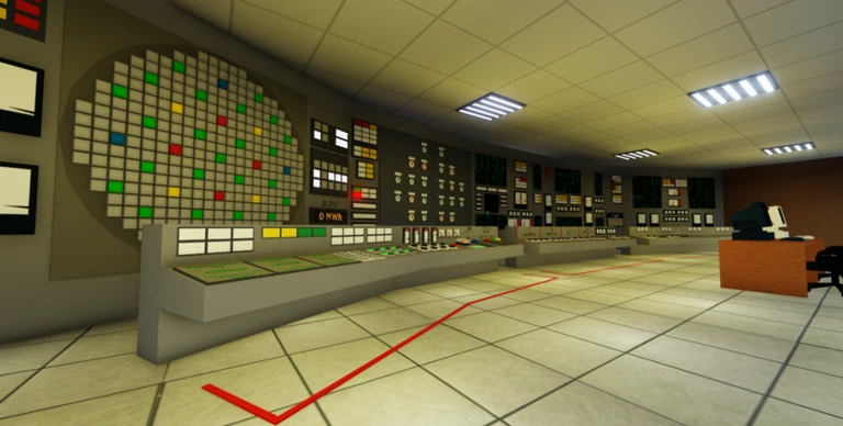 Chernobyl Nuclear Power Plant