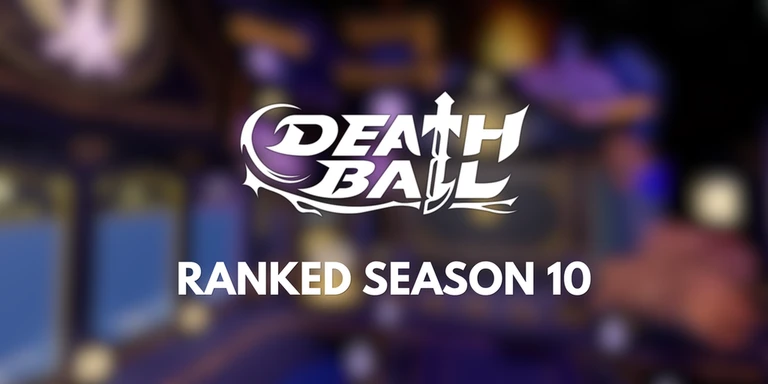 RANKED SEASON 10