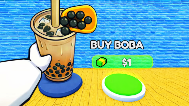 Boba Store Tycoon 🧋 screenshot 3