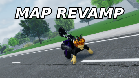 MAP REVAMP