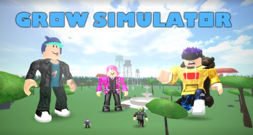 Grow Simulator