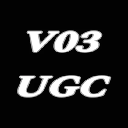 V03 Ugc Roblox group icon