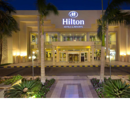 Hilton Hotel| Resort V3