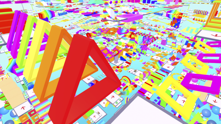 Easy Fun Obby 🌟 395+ Stages screenshot 2