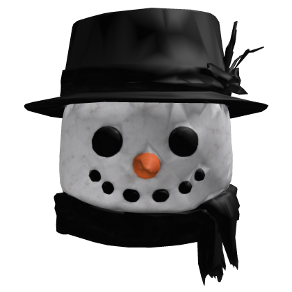 Snowman Head