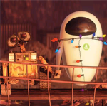 wall-e and eve fan group