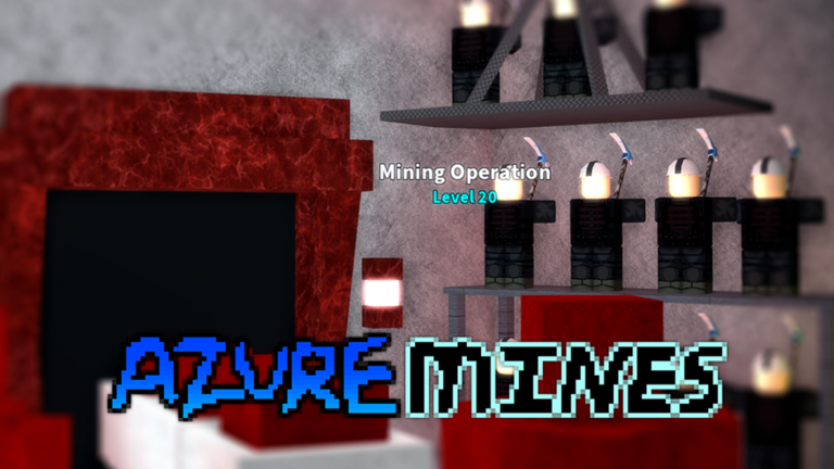 Azure Mines screenshot 4