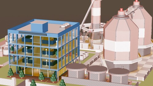 Power Station