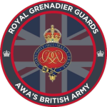 |BA| - Rοyal Grenadier Guards