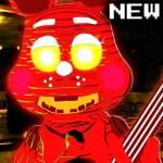 Animatronic Nights [ERROR!] Roblox game thumbnail