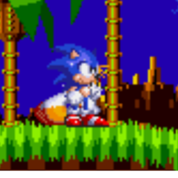 Sonic Infinite Runner icon