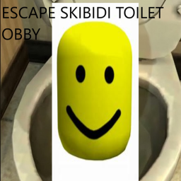 Escape Skibi Toilet Obby