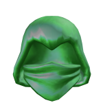 Green Elemental Hood