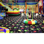 Partygoer hangout
