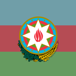 Bakü, Prezident Administrasiyası