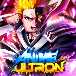 [⛩️ UPDATE 1] Anime Ultron Simulator icon