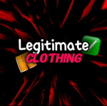 LEGITIMATE Clothing!