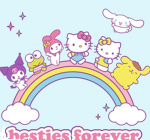 Sanrio kidz 4lifee