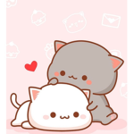 Gatito kawaii