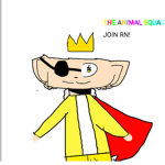 The animal squad! :D