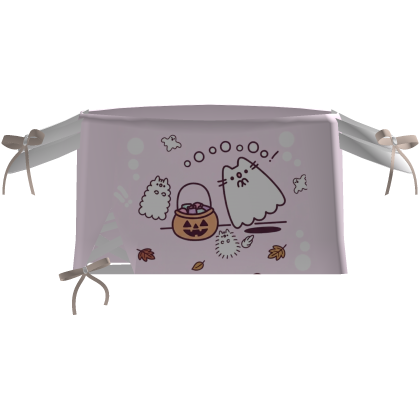 Kawaii pusheen shirt halloween ♡