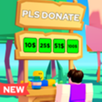 PLS DONATE COME