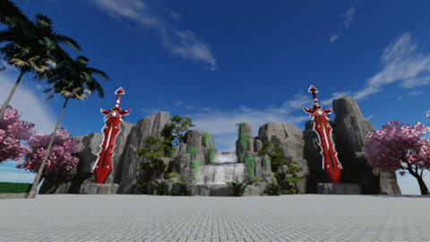 [CHANGE AVA -EVENT X30] LIKATI MOUNT