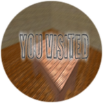 You visited badge!