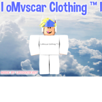 I oMvscar Clothing ™ I