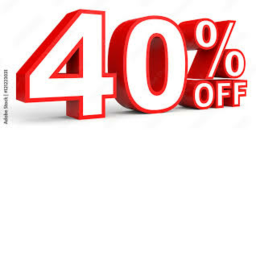 خصم 40%روبوكس