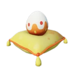 Handle With Care Skyling Egg Hat