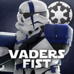 ᅠ Vaders First