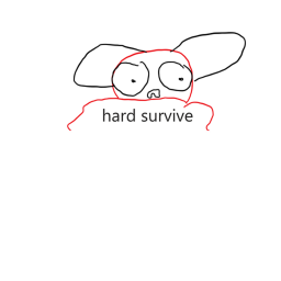 Hardest survive ever