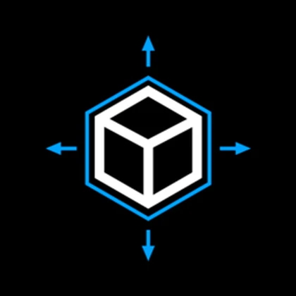 Cube Graphics Roblox group icon