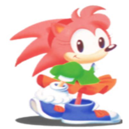 amy rose hangout