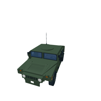 My Humvee