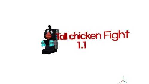 TALL CHICKEN FIGHT 15.2 (УРОВЕНЬ)