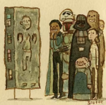 in a galaxy, far, far away…