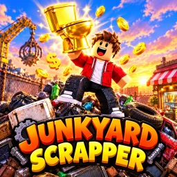 Junkyard Scrapper {HALLOWEEN UPDATE} icon