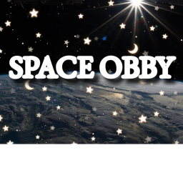 OBBY DEVOURERS - Space obby!