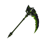 Crimson Toxic Scythe (Code: T4OX)