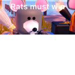 Rats must win