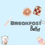 Breakfast Buffet!