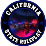 California State Roleplay | CSRP1X