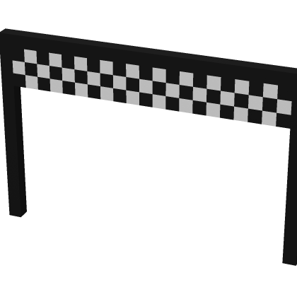 [✨] [NEW!] Race Finish-Line Track Goal Victory E
