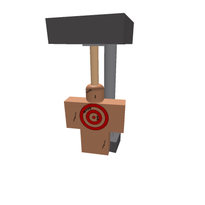 Training Dummy (Shooting)