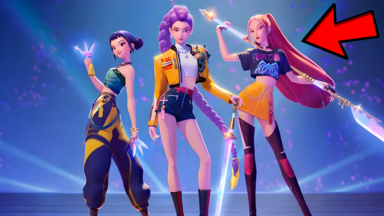 K-POP Hunters Tycoon - 2 Player screenshot 1