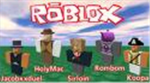 Robloxian Friends