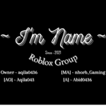 I'm Name