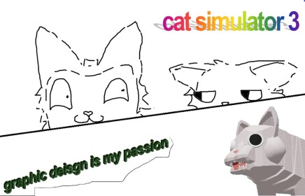 cat simulator 3 WIP